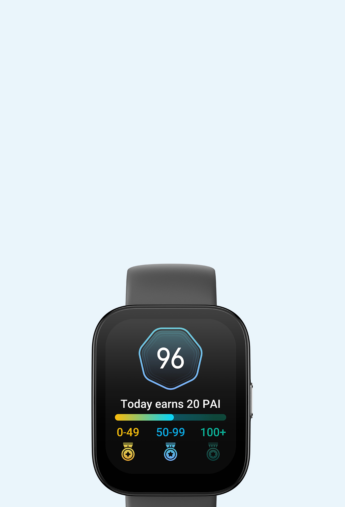 Amazfit bip health watch store